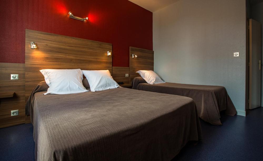 Hotel Barnetche Biarritz