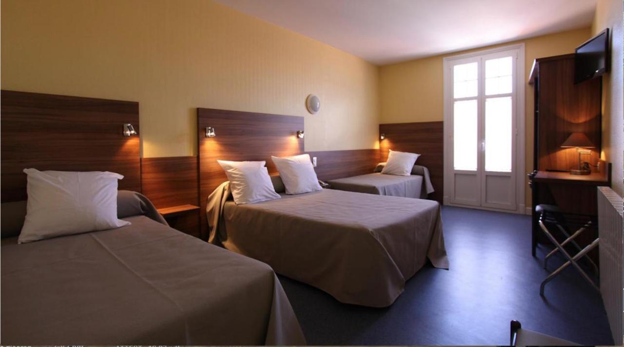 Hotel Barnetche Biarritz