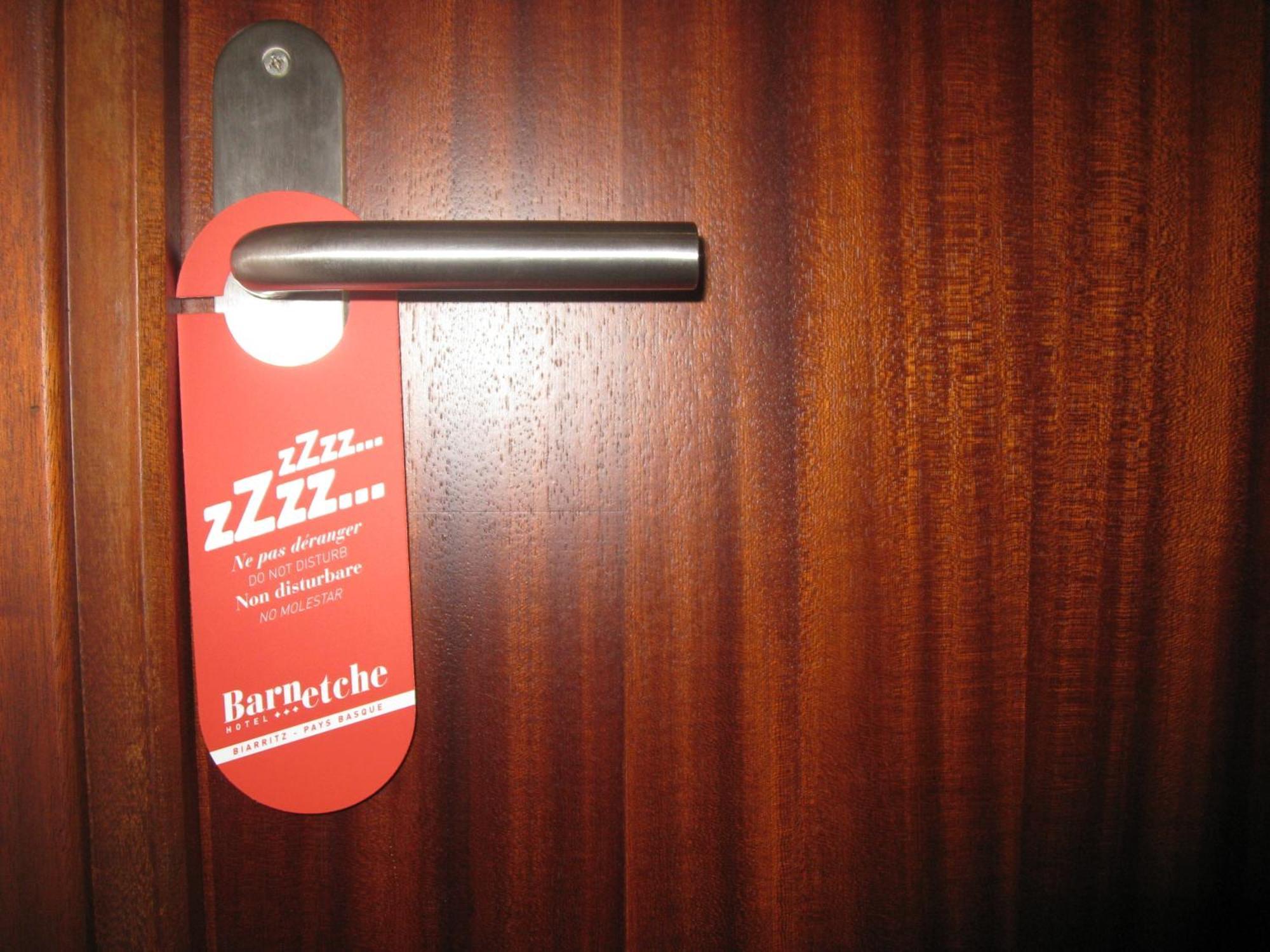 Hotel Barnetche Biarritz